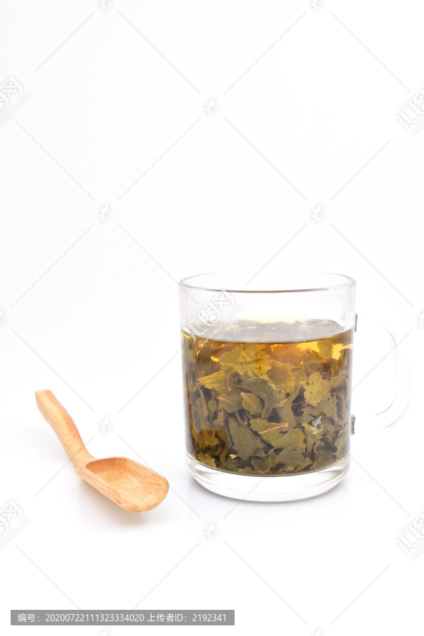 一杯乌龙茶