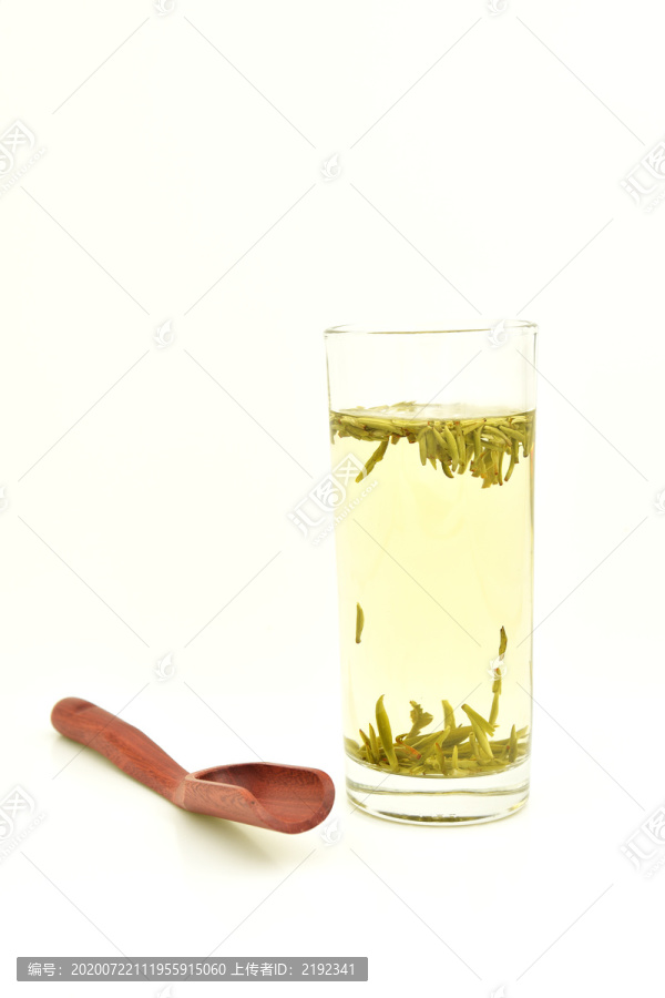 一杯绿茶