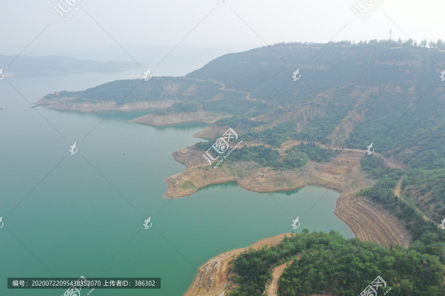 黄河万山湖