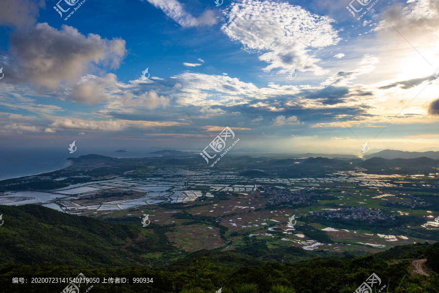 田野风光