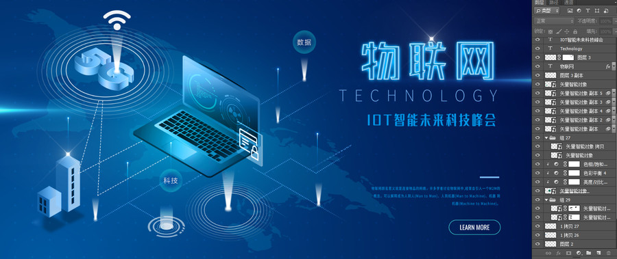 IOT物联网科技