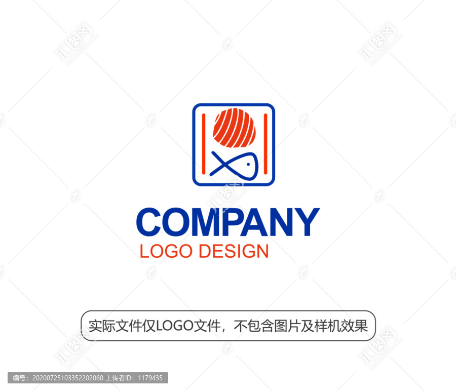 寿司logo