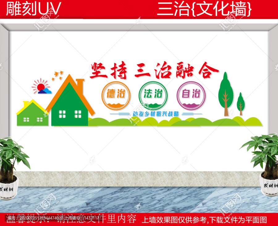 三治