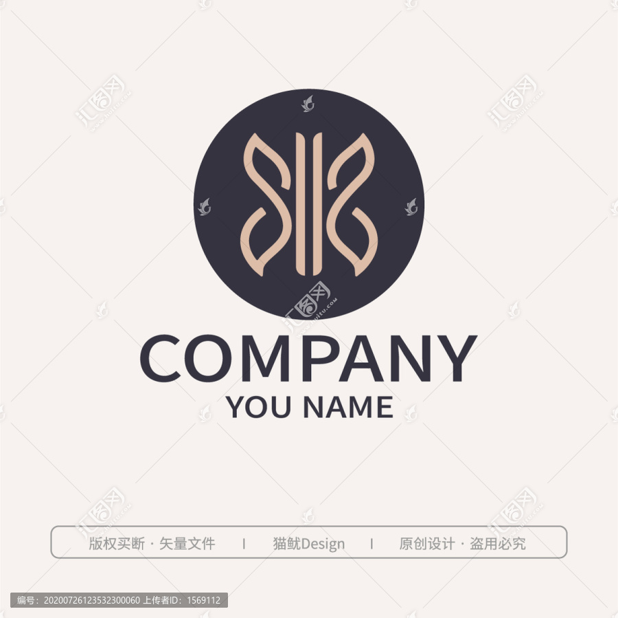 蝴蝶logo