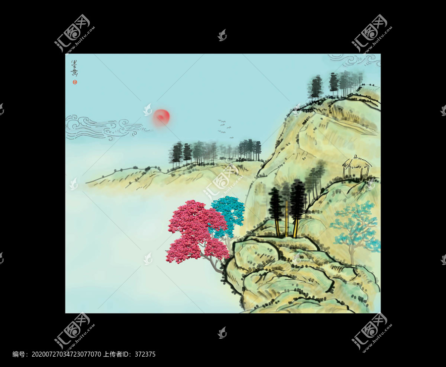 室內(nèi)掛畫
