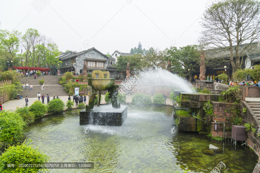 成都旅游