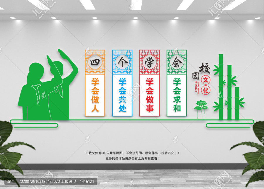 四個學會