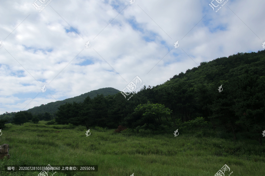 太行山风光