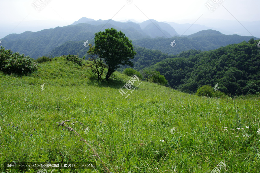 太行山风光