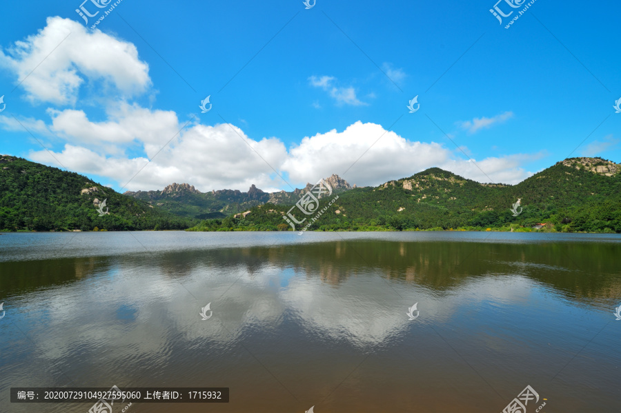 黄岛大珠山