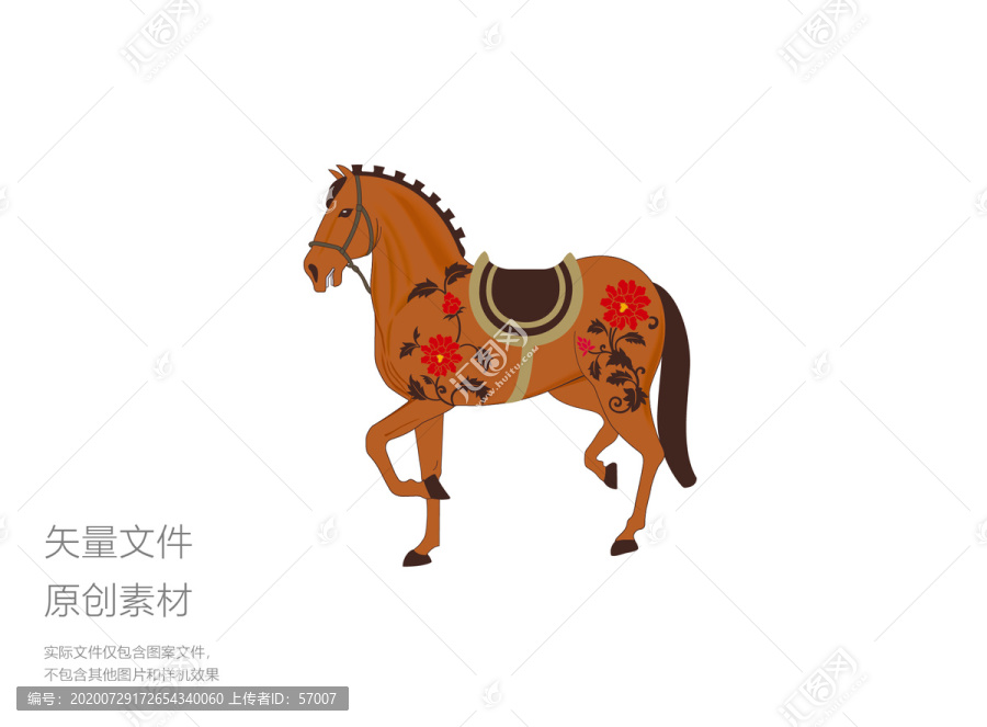 五花馬