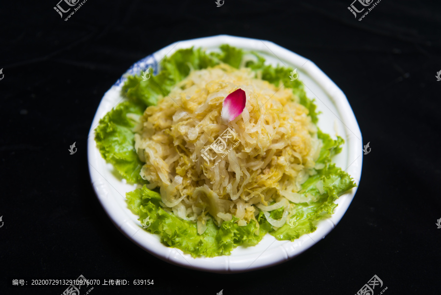 火锅食材酸菜