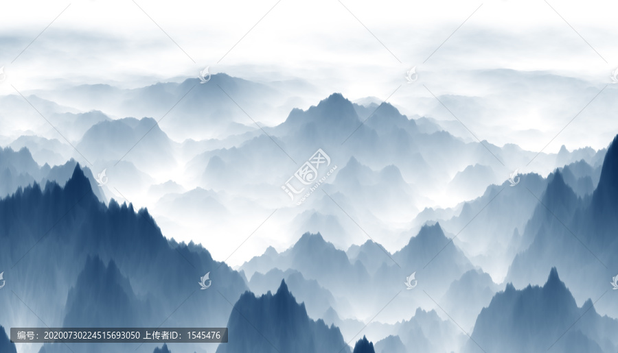 新中式壁畫(huà)