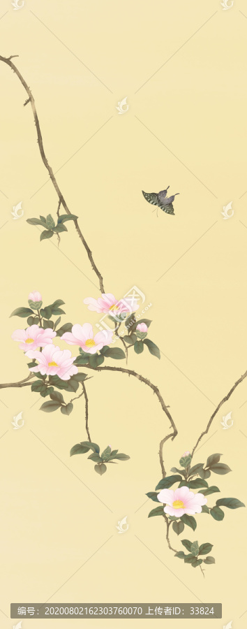 山茶花