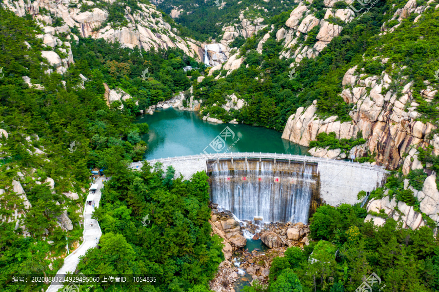 崂山龙潭水库