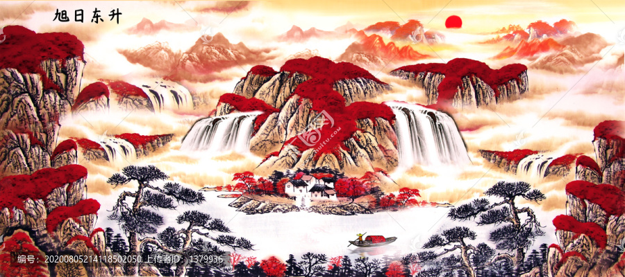 鴻運(yùn)當(dāng)頭
