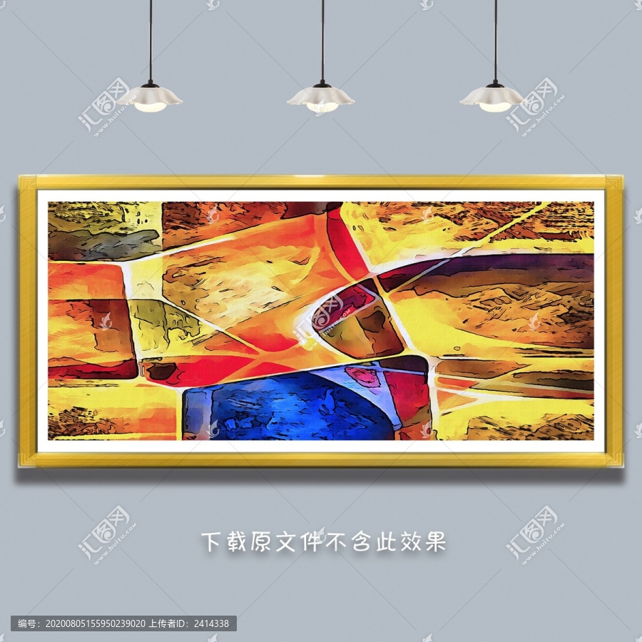 油畫