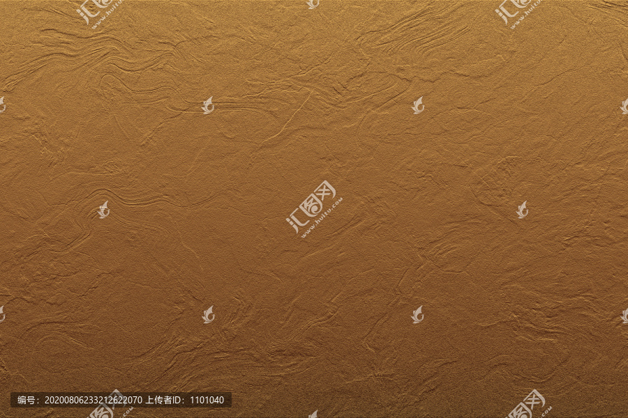 金色凹凸磨砂抽象背景