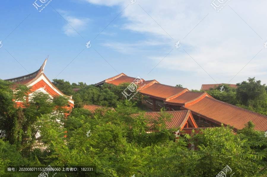 福建金交椅山古窑址