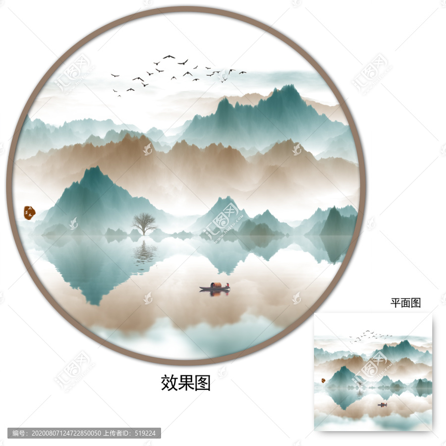 玄關(guān)畫