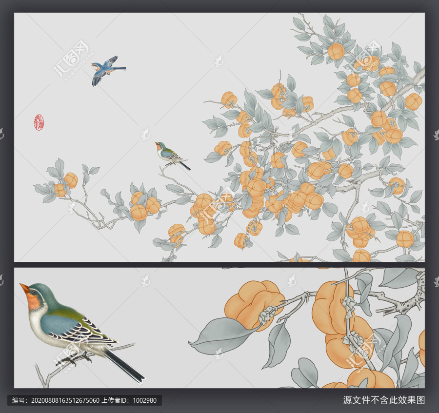 花鳥(niǎo)畫(huà)
