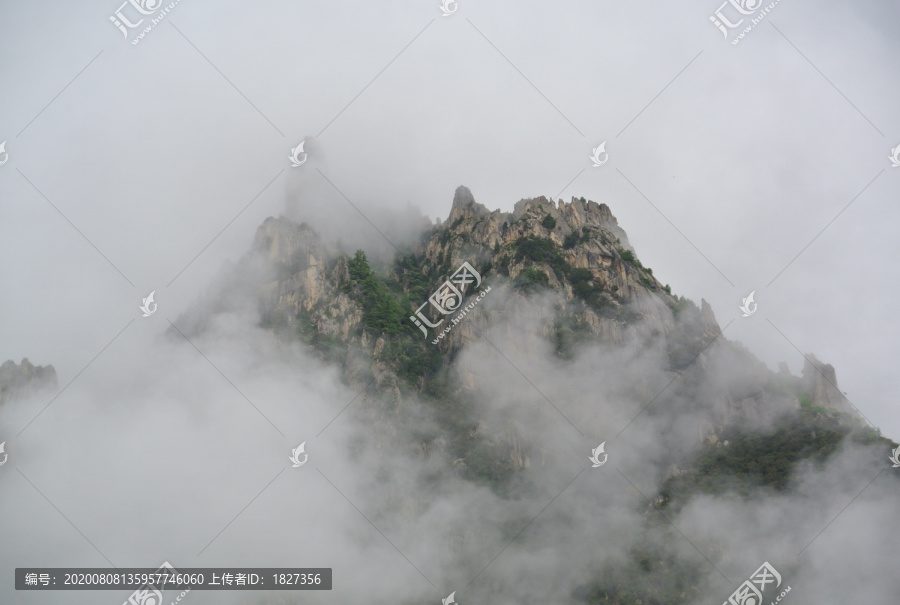 山水风景