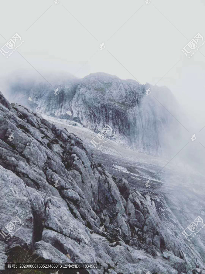 玉龙雪山