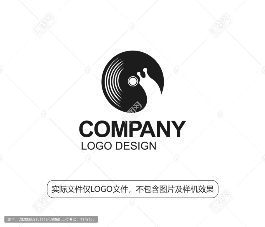 蝸牛唱片LOGO