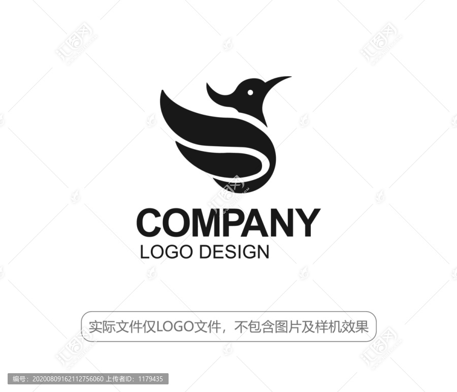 啄木鸟logo