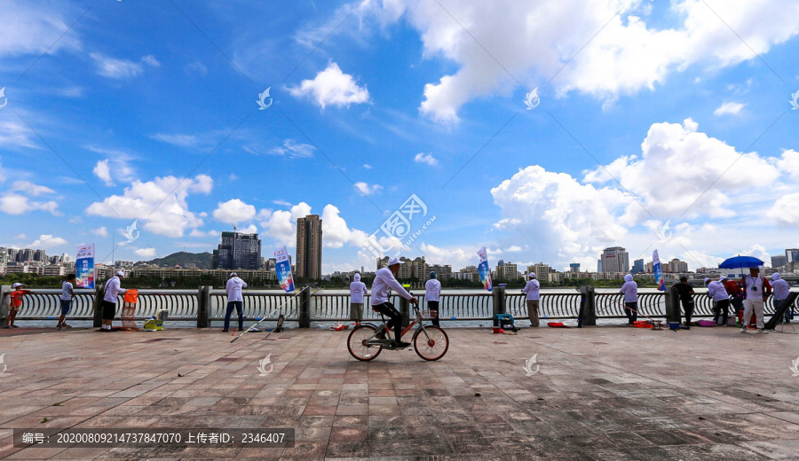 2018年珠海休闲垂钓大赛图片