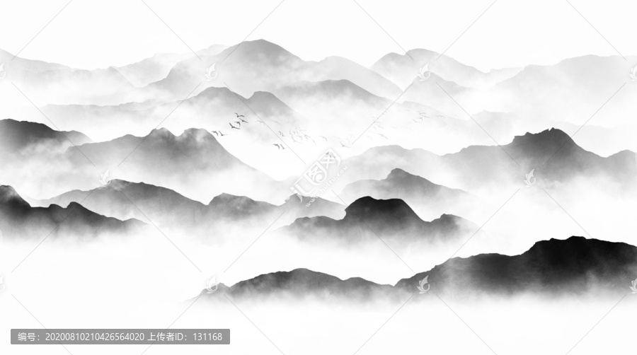 寫(xiě)意山水
