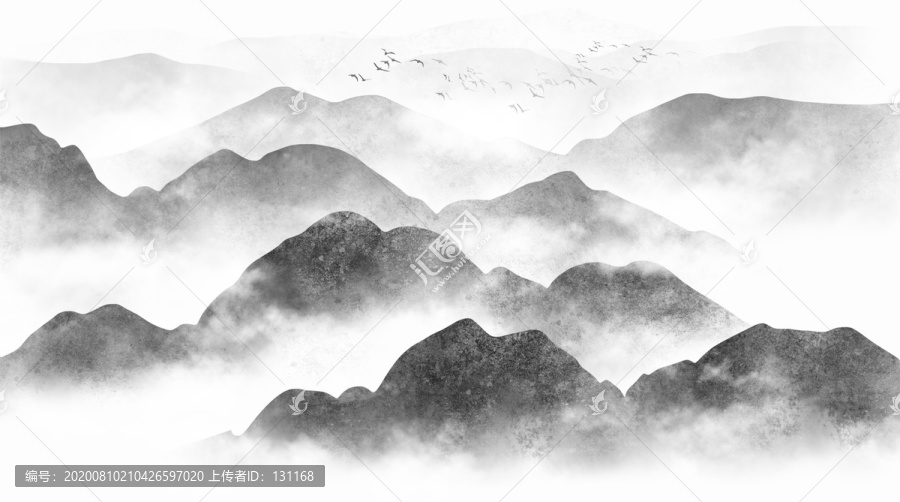山水畫