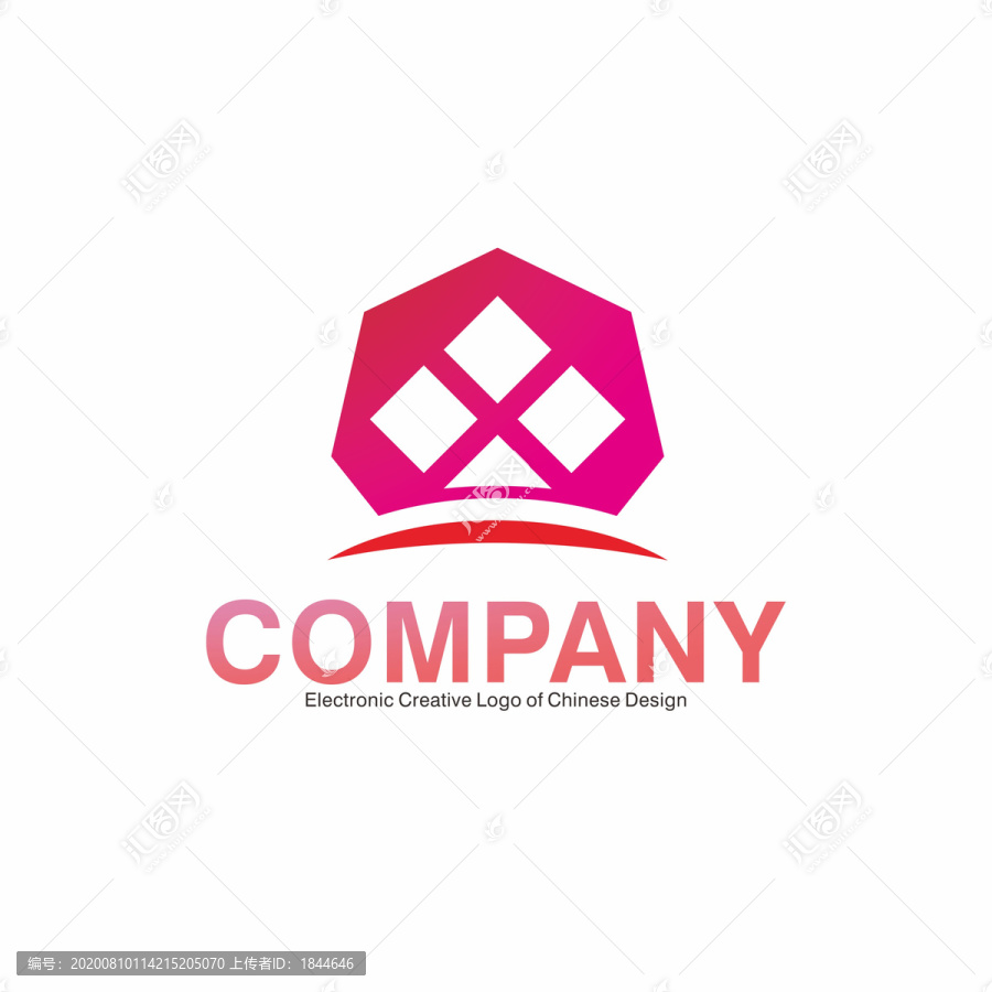 原创公司logo标志