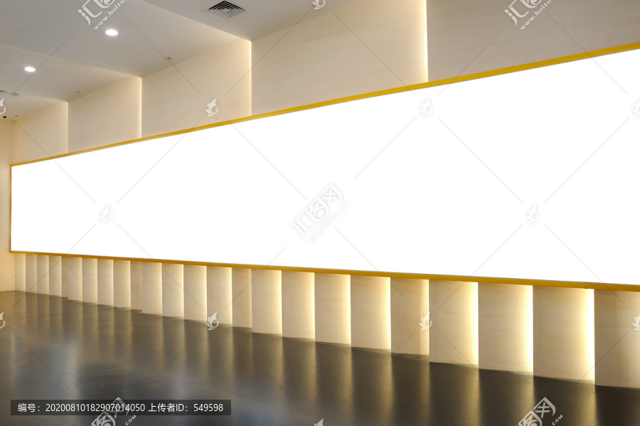 展厅白板