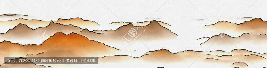 山水