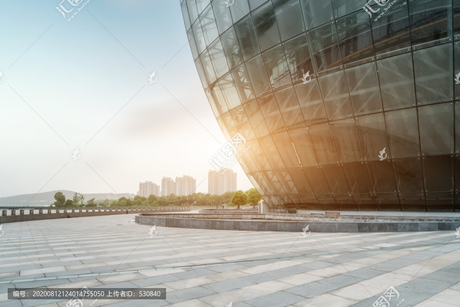 徐州城市地标风景