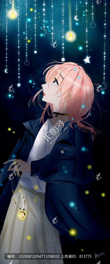 清新女孩