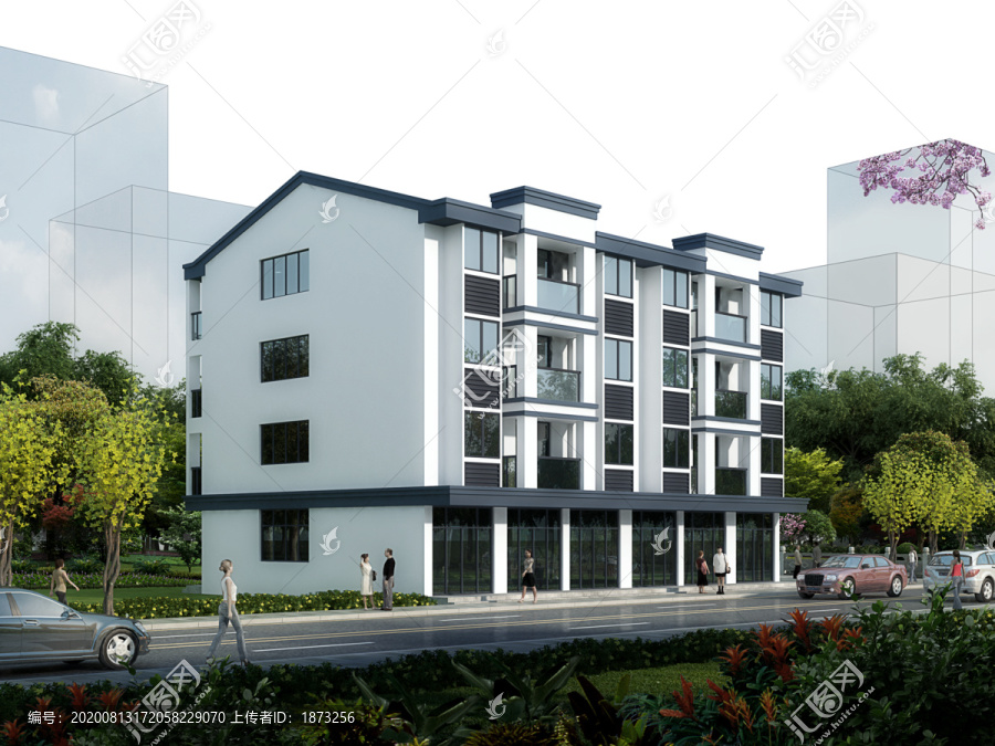 中式建筑
