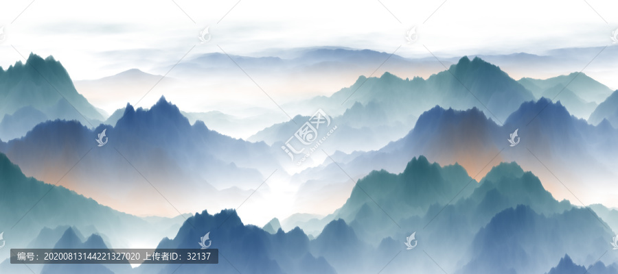 水墨畫
