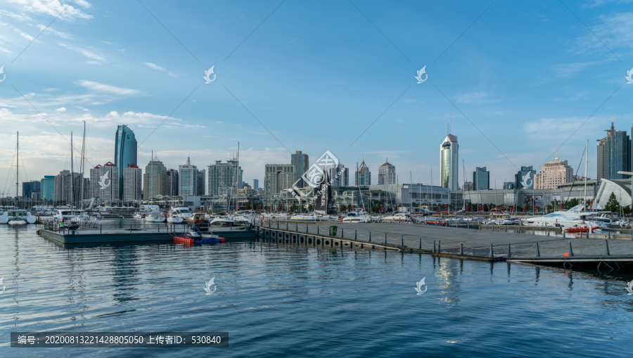 青岛海景