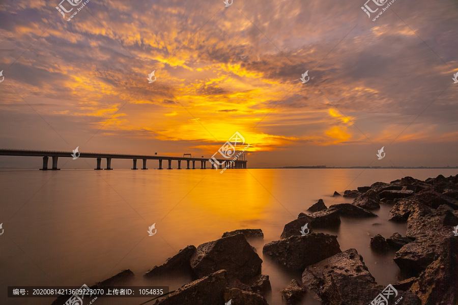 唯美海景