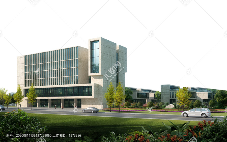 辦公樓建筑
