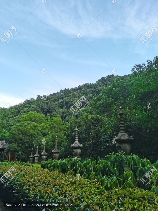 杭州灵隐寺