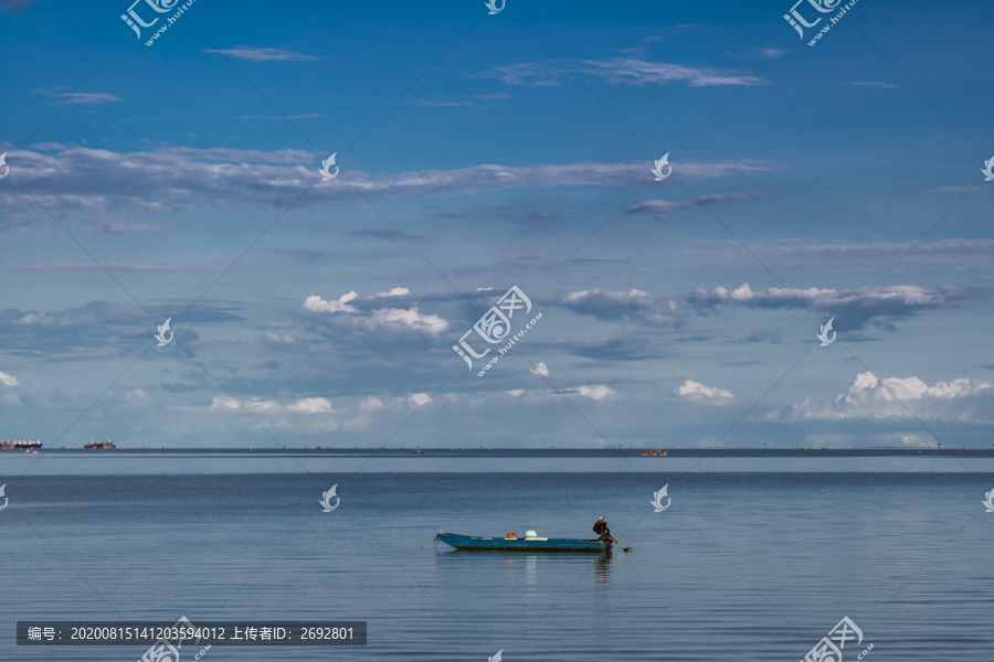 海天一色