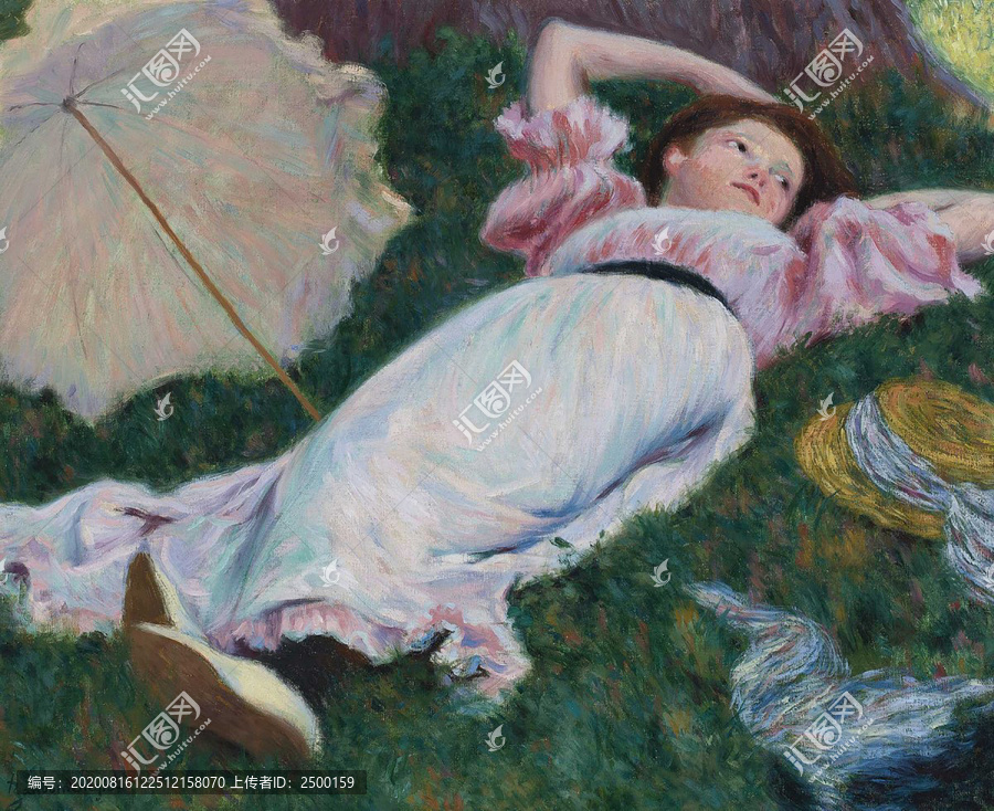 費(fèi)德里科占都蒙那奇宮廷古典美女