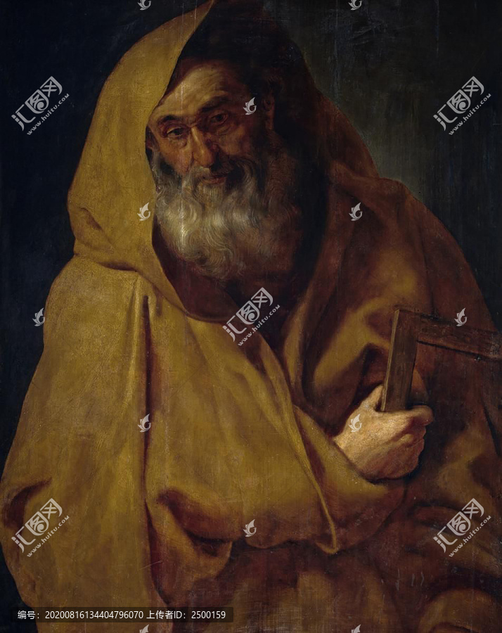 彼得·保罗·鲁本斯宗教人物油画