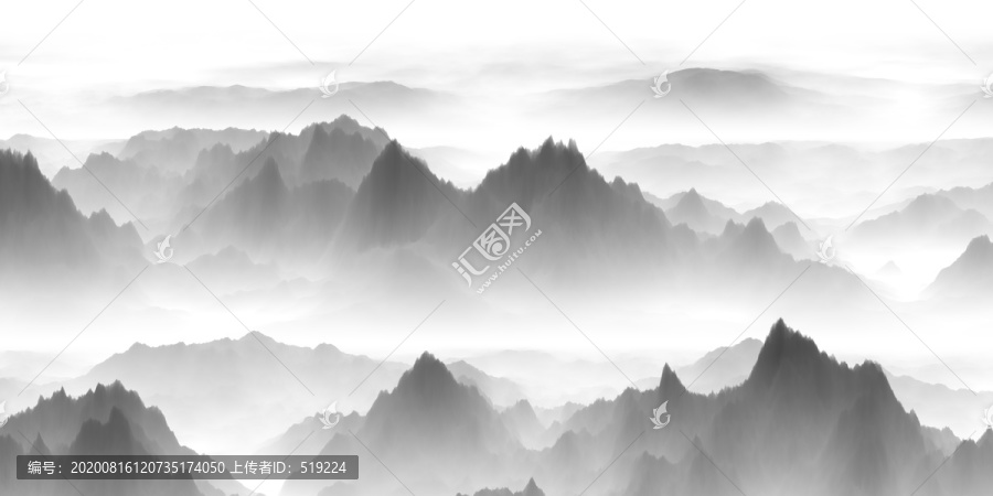 山水畫
