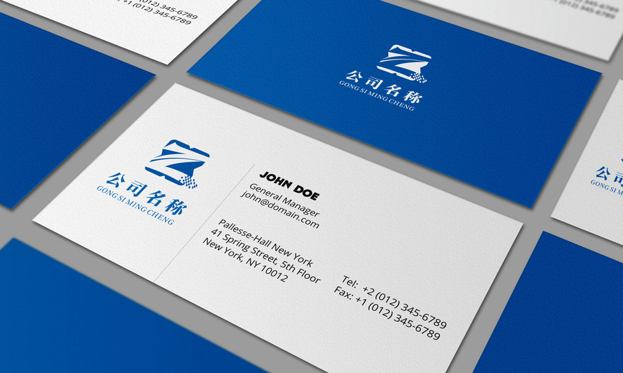 XZ字母科技LOGO