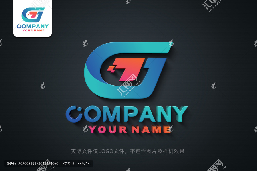 GY字母标志YG