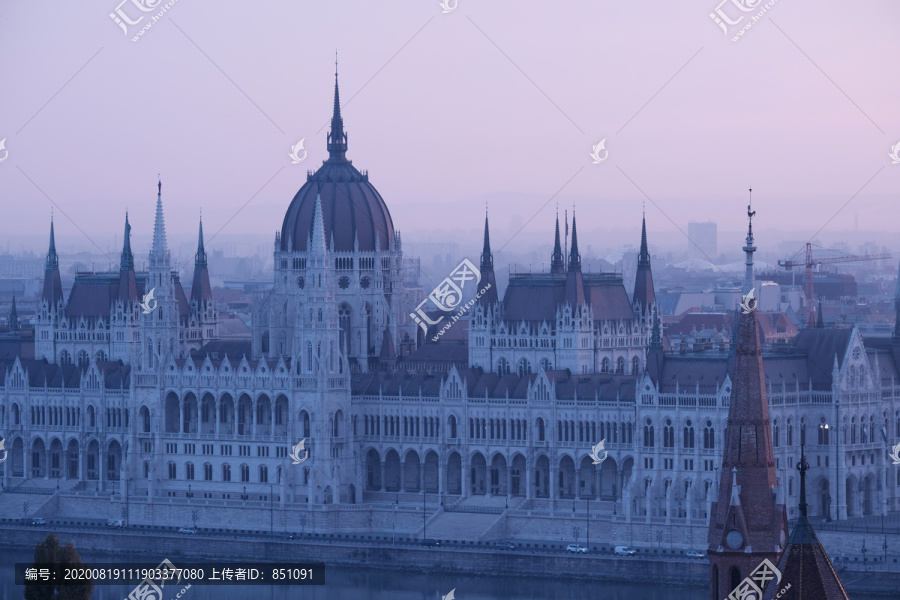 匈牙利布达佩斯旅游